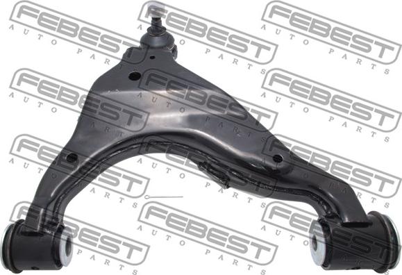 Febest 0124-335LH - Track Control Arm www.autospares.lv