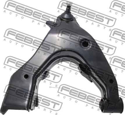 Febest 0124-333RH - Track Control Arm www.autospares.lv