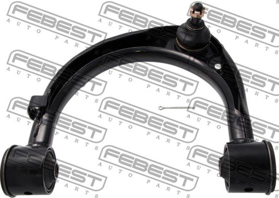 Febest 0124-234LH - Track Control Arm www.autospares.lv