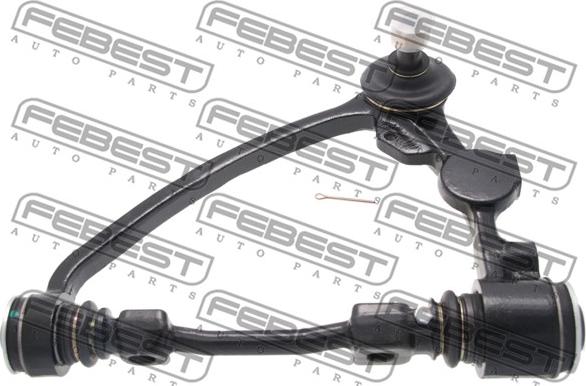 Febest 0124-CM60LH - Track Control Arm www.autospares.lv