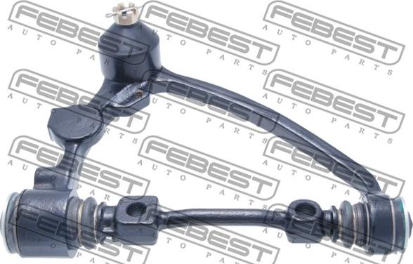 Febest 0124-CM60RH - Track Control Arm www.autospares.lv