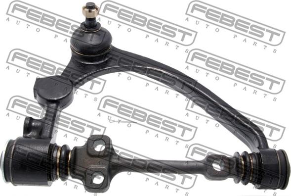 Febest 0124-KLH28RH - Track Control Arm www.autospares.lv