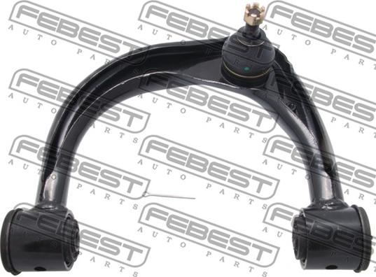 Febest 0124-LC120LH - Track Control Arm www.autospares.lv