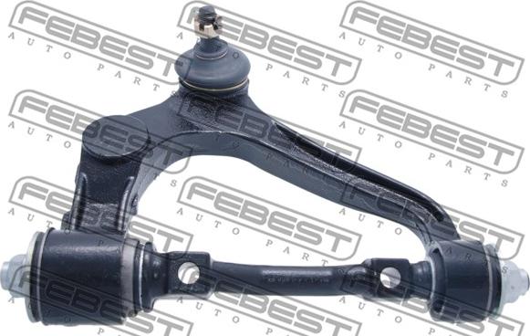 Febest 0124-LH154RH - Track Control Arm www.autospares.lv