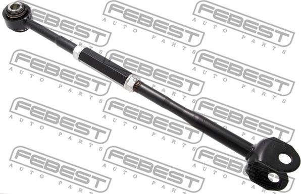 Febest 0125-143 - Neatkarīgās balstiekārtas svira, Riteņa piekare www.autospares.lv