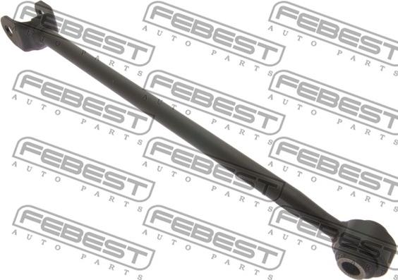 Febest 0125-142 - Neatkarīgās balstiekārtas svira, Riteņa piekare www.autospares.lv