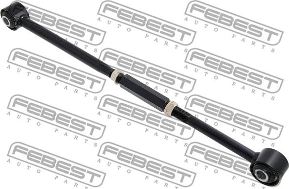 Febest 0125-3MCX - Neatkarīgās balstiekārtas svira, Riteņa piekare www.autospares.lv