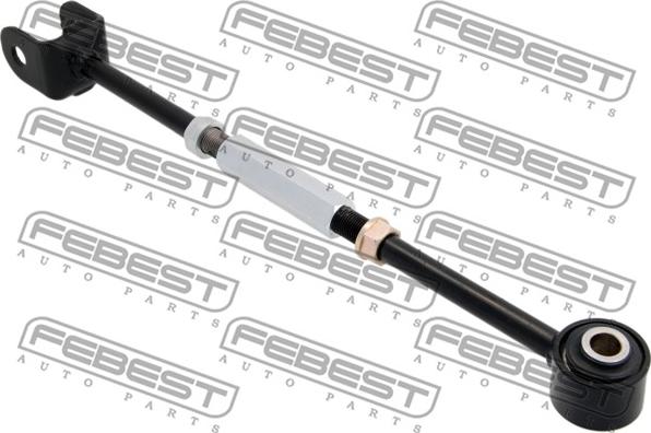 Febest 0125-220L - Neatkarīgās balstiekārtas svira, Riteņa piekare www.autospares.lv