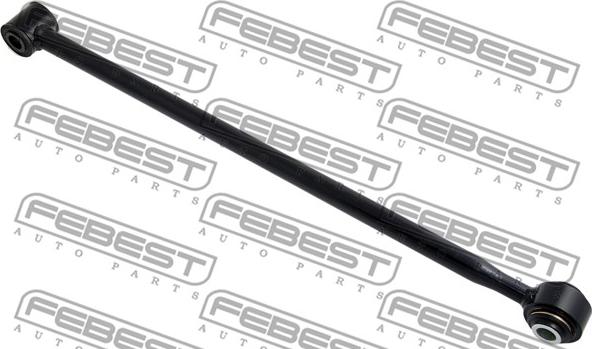 Febest 0125-2MCX - Neatkarīgās balstiekārtas svira, Riteņa piekare www.autospares.lv