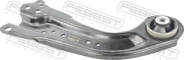 Febest 0125-ASV70RH - Neatkarīgās balstiekārtas svira, Riteņa piekare www.autospares.lv