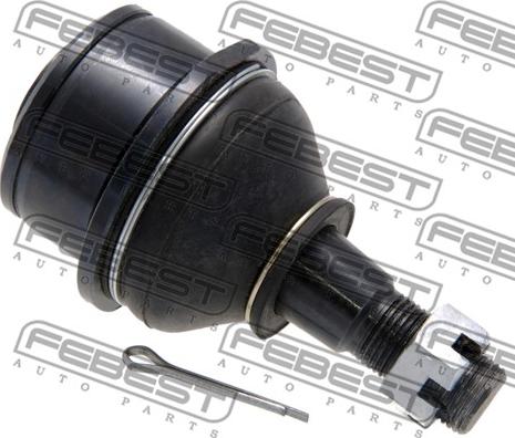 Febest 0120-233 - Ball Joint www.autospares.lv