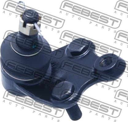 Febest 0120-ADT250 - Шаровая опора, несущий / направляющий шарнир www.autospares.lv