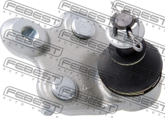 Febest 0120-ZNR - Ball Joint www.autospares.lv