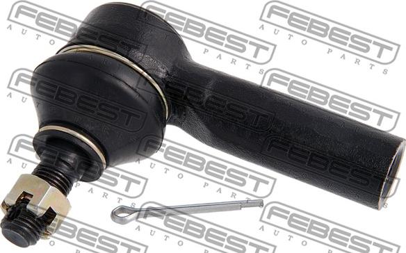 Febest 0121-401 - Stūres šķērsstiepņa uzgalis www.autospares.lv