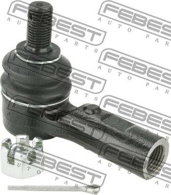 Febest 0121-HIL - Stūres šķērsstiepņa uzgalis www.autospares.lv