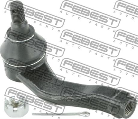 Febest 0121-SPARH - Stūres šķērsstiepņa uzgalis www.autospares.lv