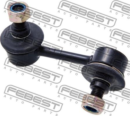 Febest 0123-430 - Stiepnis / Atsaite, Stabilizators www.autospares.lv