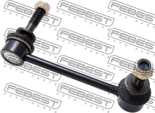 Febest 0123-009 - Stiepnis / Atsaite, Stabilizators www.autospares.lv