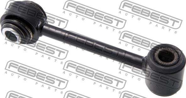 Febest 0123-005 - Stiepnis / Atsaite, Stabilizators www.autospares.lv