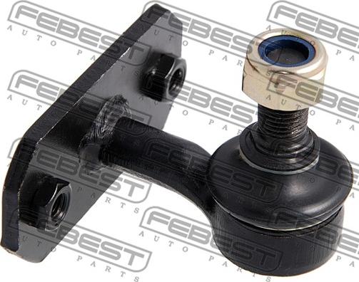 Febest 0123-001 - Stiepnis / Atsaite, Stabilizators www.autospares.lv