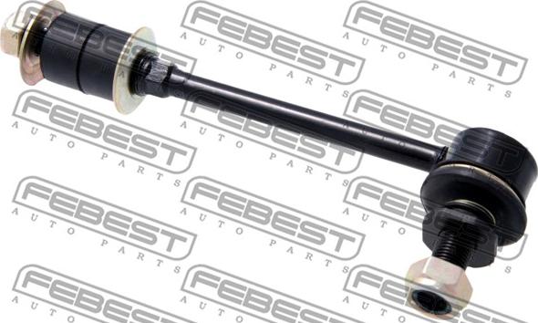 Febest 0123-008 - Stiepnis / Atsaite, Stabilizators www.autospares.lv