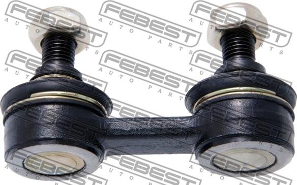 Febest 0123-0100 - Stiepnis / Atsaite, Stabilizators www.autospares.lv