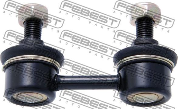 Febest 0123-010 - Stiepnis / Atsaite, Stabilizators www.autospares.lv