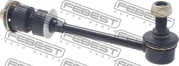 Febest 0123-012 - Stiepnis / Atsaite, Stabilizators www.autospares.lv