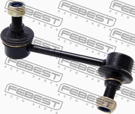 Febest 0123-034 - Stiepnis / Atsaite, Stabilizators www.autospares.lv