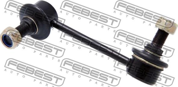 Febest 0123-035 - Stiepnis / Atsaite, Stabilizators www.autospares.lv