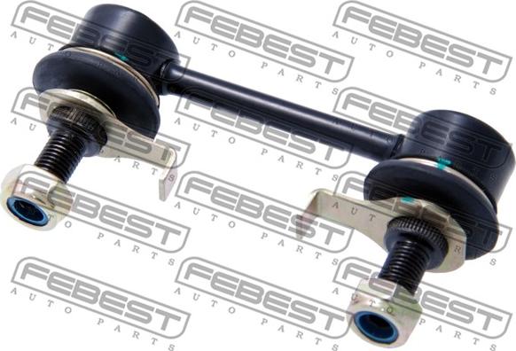 Febest 0123-031 - Rod / Strut, stabiliser www.autospares.lv