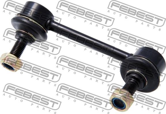 Febest 0123-026 - Тяга / стойка, стабилизатор www.autospares.lv