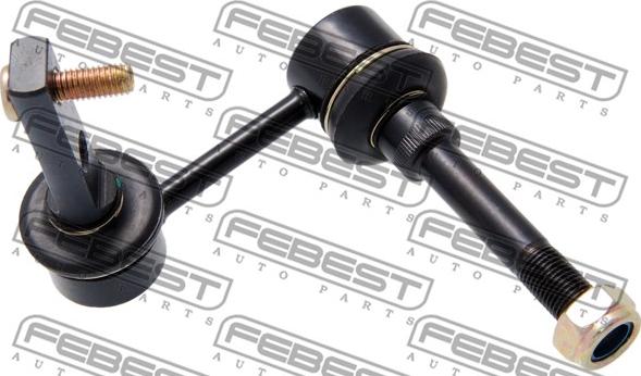 Febest 0123-021 - Stiepnis / Atsaite, Stabilizators www.autospares.lv