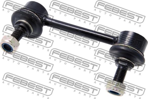 Febest 0123-027 - Rod / Strut, stabiliser www.autospares.lv