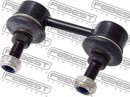 Febest 0123-147R - Stiepnis / Atsaite, Stabilizators www.autospares.lv