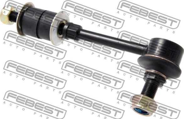 Febest 0123-130F - Stiepnis / Atsaite, Stabilizators www.autospares.lv