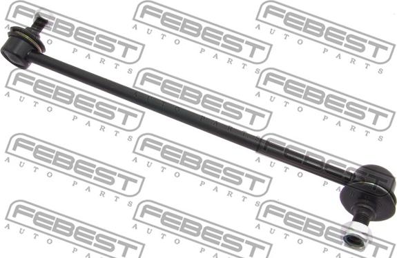 Febest 0123-330 - Stiepnis / Atsaite, Stabilizators www.autospares.lv