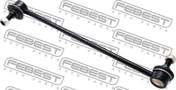 Febest 0123-204 - Stiepnis / Atsaite, Stabilizators www.autospares.lv