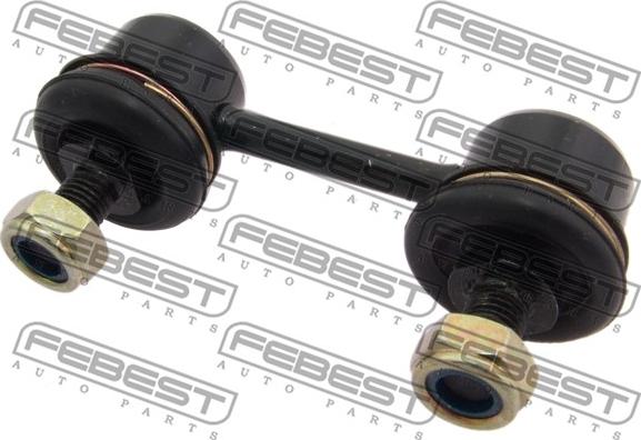 Febest 0123-202 - Stiepnis / Atsaite, Stabilizators www.autospares.lv