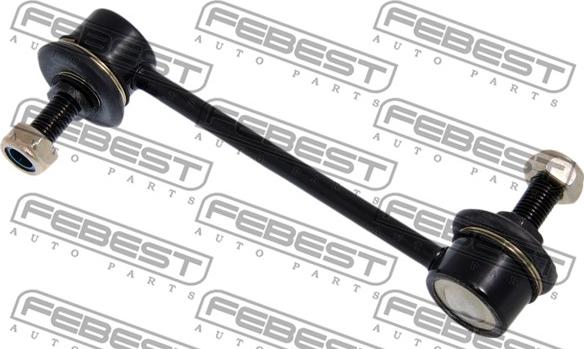 Febest 0123-220R - Stiepnis / Atsaite, Stabilizators autospares.lv