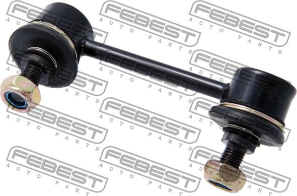 Febest 0123-ARR - Stiepnis / Atsaite, Stabilizators autospares.lv