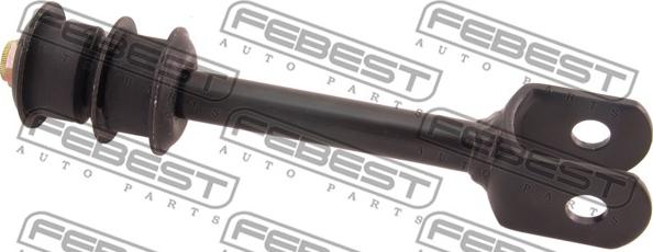 Febest 0123-HZJ78R - Stiepnis / Atsaite, Stabilizators autospares.lv