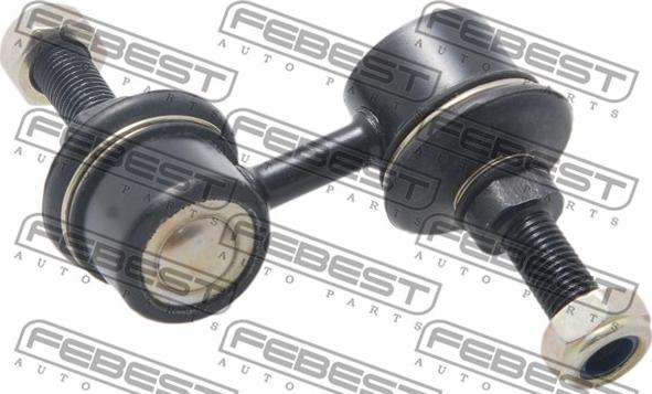 Febest 0123-QNC20FL - Stiepnis / Atsaite, Stabilizators www.autospares.lv