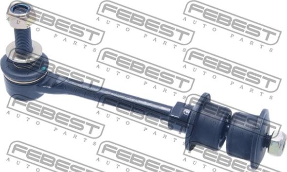 Febest 0123-UCK40F - Stiepnis / Atsaite, Stabilizators autospares.lv