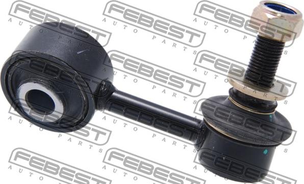 Febest 0123-UZJ200FL - Stiepnis / Atsaite, Stabilizators www.autospares.lv