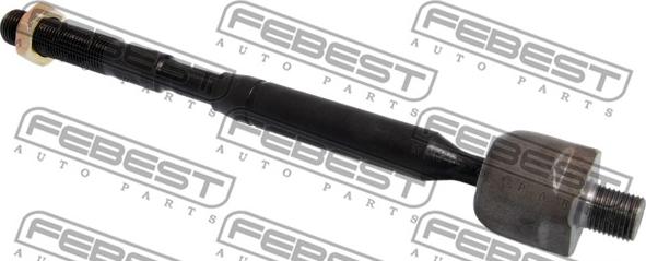 Febest 0122-ACA30 - Aksiālais šarnīrs, Stūres šķērsstiepnis www.autospares.lv