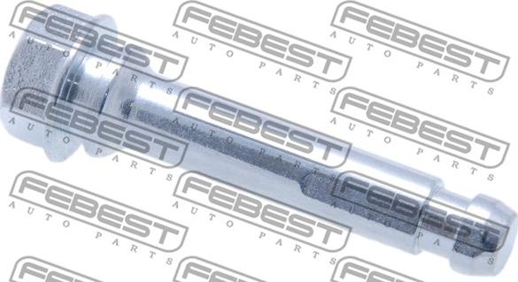 Febest 0174-ACV40LOW - Vadīkla, Bremžu suports www.autospares.lv