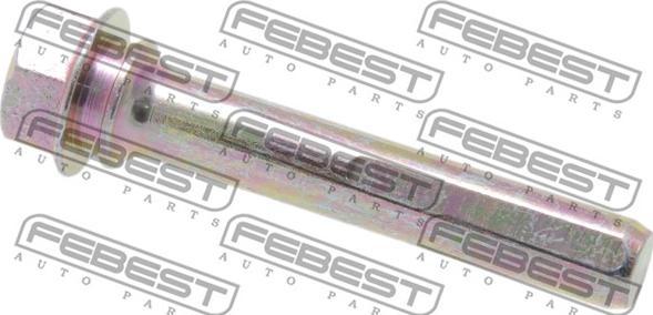 Febest 0174-ACV40UP - Vadīkla, Bremžu suports www.autospares.lv