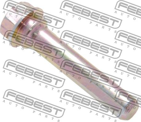 Febest 0174-ACV30F - Vadīkla, Bremžu suports www.autospares.lv