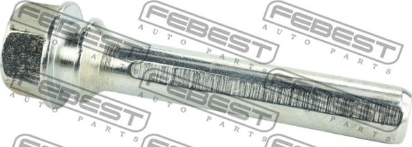 Febest 0174-AGL10UPR - Vadīkla, Bremžu suports www.autospares.lv